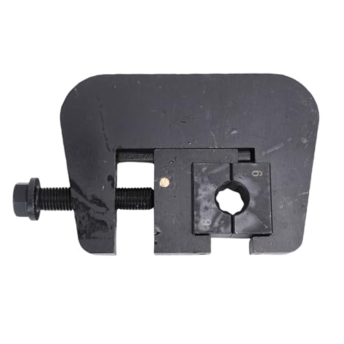 Pyhodi Hydraulischer AC-Schlauch Crimper-Set, Manuelle Wechselstromschlauchanschläge Crimper Crimping Automotive Klimaanlage Reparaturwerkzeugkit, 7843b 5/16-5/8 Zoll Klimaanlage Zur von Pyhodi