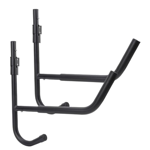 Pyhodi Kajak Wandbügel Wandmontage Kajak -Lager Rack Kits, 90 -Grad -Rotation Drehgestell Design Helfen Ihnen, den Garagenraum zu Speichern, der für Alle Kanusboot Geeignet Ist Pyhodi Kajak Wandbügel Wandmontage Kajak -Lager Rack Kits, 90 -Grad -Rotation Drehgestell Design Helfen Ihnen, den Garagenraum zu Speichern, der für Alle Kanusboot Geeignet Ist von Pyhodi