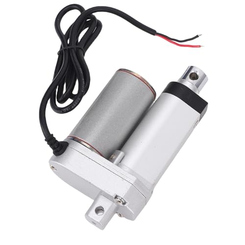 Pyhodi Linearer Aktuator, 100N 90 Mm S Hub Electric Motion Actuator Hochleistungsantrieb mit Reverse Polarity Switch Controller, DC24V 30 Mm Hub 100N Schub 90mm S IP54 Proof Level Pyhodi Linearer Aktuator, 100N 90 Mm S Hub Electric Motion Actuator Hochleistungsantrieb mit Reverse Polarity Switch Controller, DC24V 30 Mm Hub 100N Schub 90mm S IP54 Proof Level von Pyhodi