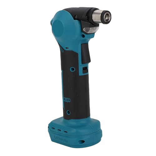 Pyhodi Palmnailer, Electric Nagel Hammer Fit für BL1830B BL1840B BL1850B BL1860B BL1815 BL1820 BL1825 Batterien Wieder Aufladbare Palm -Power -Framing -Nagel, Auto -Power -Framing von Pyhodi