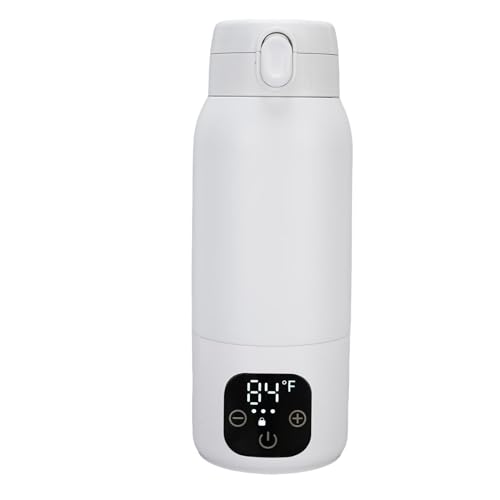 Pyhodi Reisen Elektrikkessel, 500 Ml IPX6 Kordelloser Mini Tragbarer Elektromotel für Heißes Kochendes Wasser, 316 Edelstahl -USB -Tragbare Kaffeetasse Kaffeetasse für Teemilch aus Pyhodi Reisen Elektrikkessel, 500 Ml IPX6 Kordelloser Mini Tragbarer Elektromotel für Heißes Kochendes Wasser, 316 Edelstahl -USB -Tragbare Kaffeetasse Kaffeetasse für Teemilch aus von Pyhodi