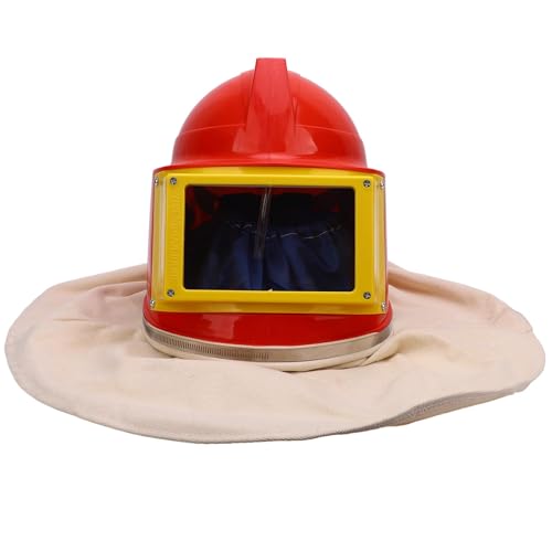 Pyhodi Sandstrahlhelm, Kapuze -Seiche Luftspeisers Sandstrahlhelm mit Schulterschutz für Sandblaster und Sandausrüstung, Sandstrahlhaube Zum Reinigen von Farbe Abkratzen Pyhodi Sandstrahlhelm, Kapuze -Seiche Luftspeisers Sandstrahlhelm mit Schulterschutz für Sandblaster und Sandausrüstung, Sandstrahlhaube Zum Reinigen von Farbe Abkratzen von Pyhodi