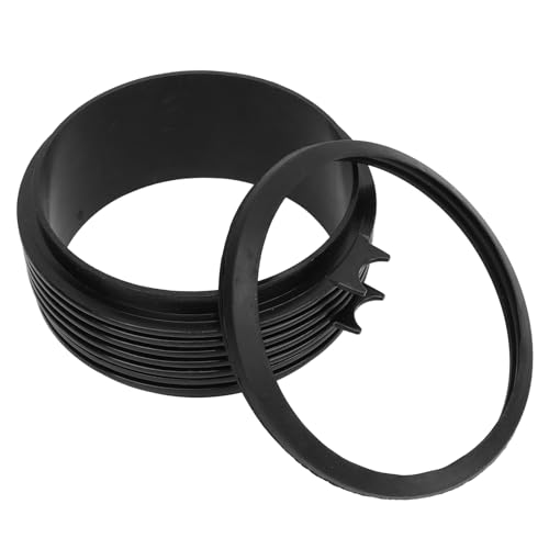 Pyhodi Verschleißring-Impeller-Strahlpumpendichtung, OE-Nummer 267000617, 267000813, 267000925, 293200134, Ersatz für Sea-DOO GTI-GTR-GTS GTS 90 Spark, Verschleißfest und Hochfest von Pyhodi