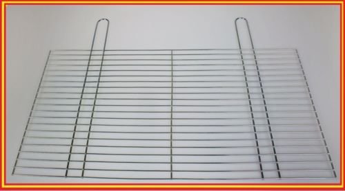 Pyko Grillrost,Grill,Rost,Ersatzgrill,Ersatzrost,Grillgitter,Kaminrost,Kamingrill 60x40cm von Pyko