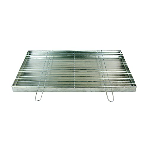 Pyko Grillrost,Grill,Rost,Ersatzgrill,Ersatzrost,Grillgitter,Kaminrost,Kamingrill incl. Aschekasten 80x40cm Pyko Grillrost,Grill,Rost,Ersatzgrill,Ersatzrost,Grillgitter,Kaminrost,Kamingrill incl. Aschekasten 80x40cm von Pyko