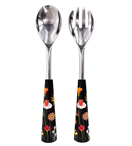 Pylones, Banquet Serving Cutlery Flower Garden von Pylones