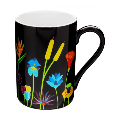 Pylônes Mug Schluck Garten Blumen von Pylônes