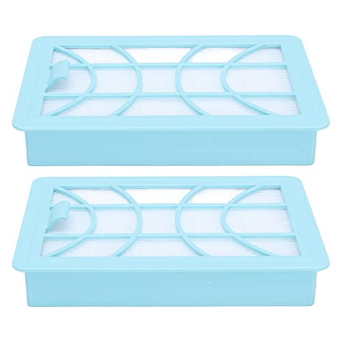 2 Stück Staubsauger Filter ABS Reiniger Ersatzteile für FC9728 FC9732 FC9735 von Pyltha