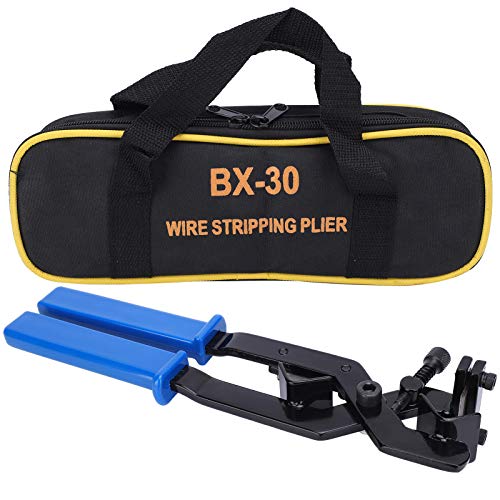 BX‑ 30 Multifunktionale Abisolierzange Kabel Crimper Zange Cutter Crimpen Hand Werkzeug von Pyltha