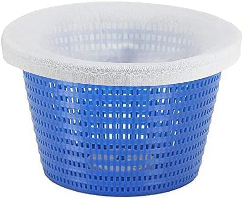 22 Stück Skimmer-Socken für Pool, Filtersocken, für Skimmer, um Haare und Blätter einzufangen von Pynzeka