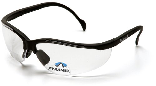 Pyramex ESB1810R30 V2 READER +3.0 Objektiv mit schwarzem Rahmen, Klar Pyramex ESB1810R30 V2 READER +3.0 Objektiv mit schwarzem Rahmen, Klar von Pyramex Safety