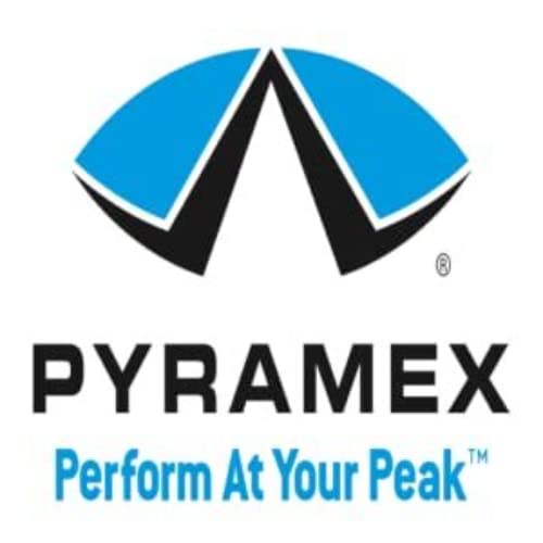 Pyramex CNS140 Cooling Schutzhelm Pad und Neck Shade, Orange von Pyramex Safety