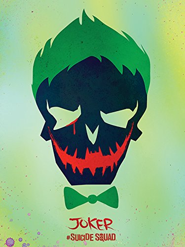 DC Comics Leinwanddruck, Mehrfarbig, 60 x 80 cm DC Comics Leinwanddruck, Mehrfarbig, 60 x 80 cm von Pyramid International