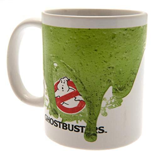 Ghostbusters Slime Logo Tasse von Pyramid International