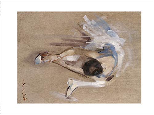 Harriet Salt 41201 Kunstdrucke, Mehrfarbig, 60 x 80 cm von Pyramid International