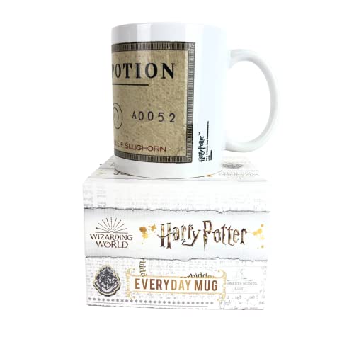 Harry Potter:Polyjuic Potion Ceramic Mug von Pyramid International