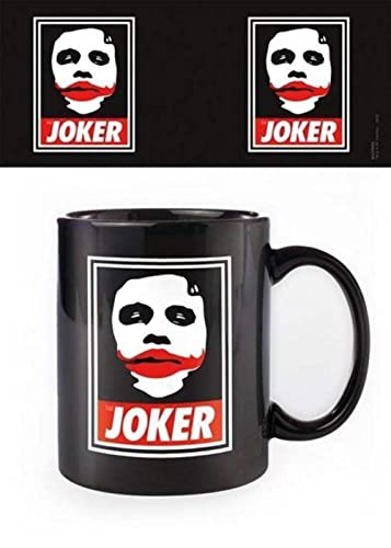 Kaffeetasse-Obey the Joker von Pyramid International