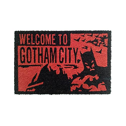 Pyramid International DC Comics – Paillasson Batman Welcome to Gotham von Pyramid International