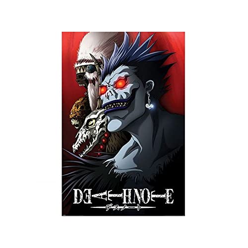 Pyramid International Death Note Shinigami Poster 61 x 91,5 cm von Pyramid International