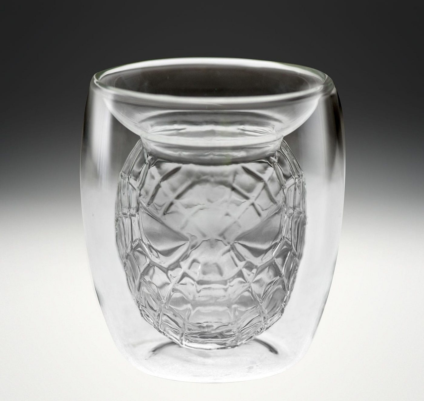 Pyramid International Glas Marvel 3D Glas Spider-Man, Bedrucktes Glas - Offiziell lizenziert von Pyramid International