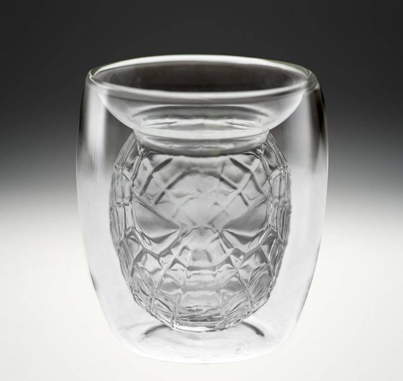 Pyramid International Glas Marvel 3D Glas Spider-Man, Bedrucktes Glas - Offiziell lizenziert von Pyramid International