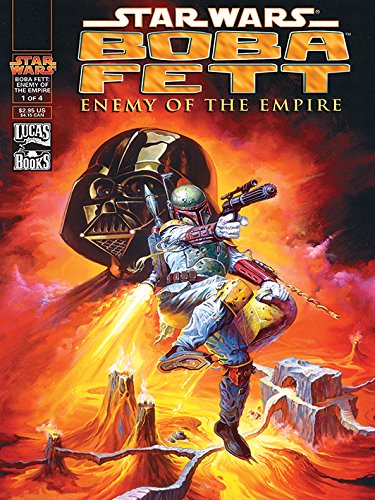 Pyramid Star Wars Enemy of The Empire, 60 x 80 cm, Leinwanddruck, Mehrfarbig von Star Wars