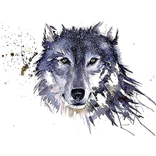 Pyramid International Leinwanddruck, Poly Canvas + MDF Frame, Mehrfarbig, 60 x 80 cm von Pyramid International