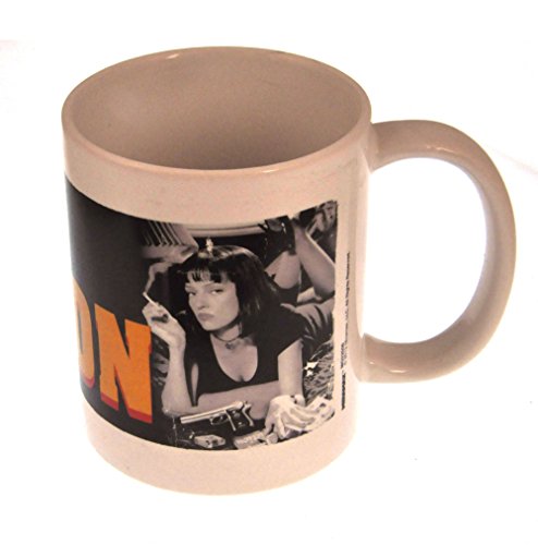 Pyramid International MG22508 Pulp Fiction Tasse Mia von Pyramid International