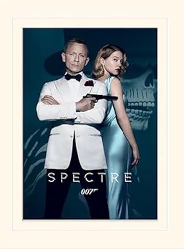 Pyramid International Poster James Bond – Spectre One Sheet – Poster – 30 x 40 cm Pyramid International Poster James Bond – Spectre One Sheet – Poster – 30 x 40 cm von Pyramid International