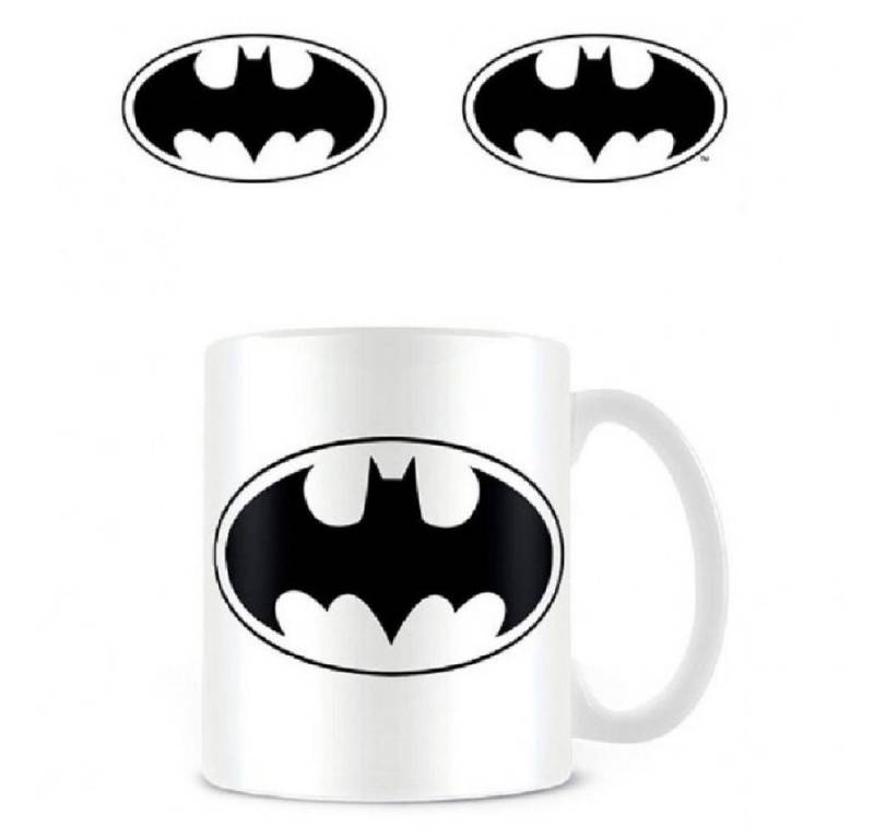 Pyramid International Tasse DC Comics Batman Logo Tasse von Pyramid International