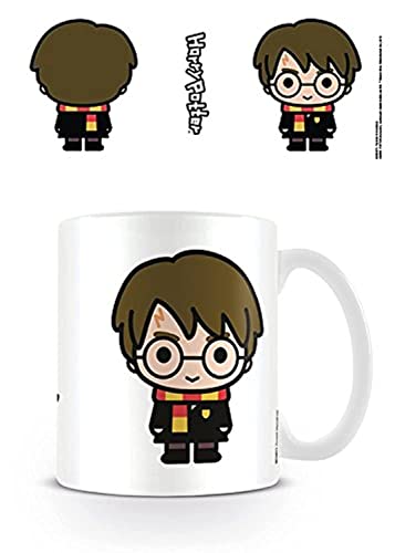 Pyramid MG24573 Multi Coloured 11oz/315ml International Kawaii Harry Potter Ceramic Mug Zubehör, Keramik, Mehrfarbig, 7.9 x 11 x 9.3 cm von Pyramid International