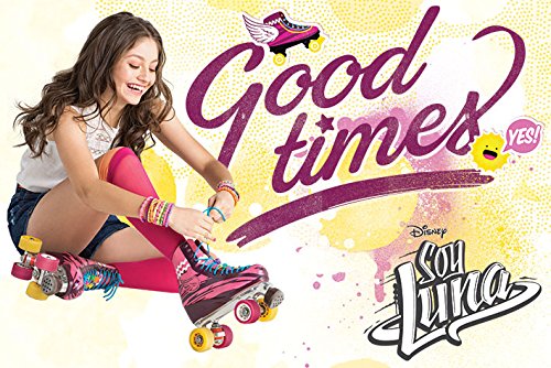 Soja Luna Good Times Maxi Poster, Mehrfarbig Soja Luna Good Times Maxi Poster, Mehrfarbig von Pyramid International