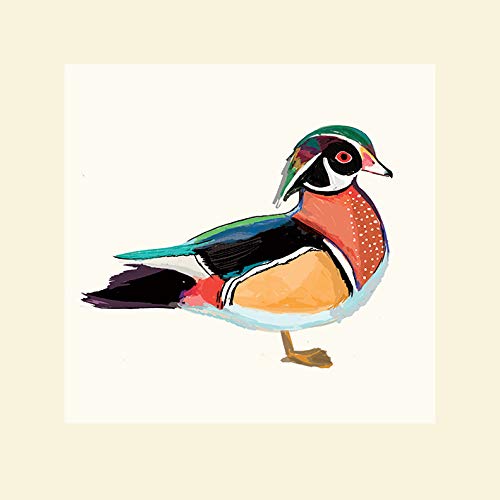 Turnowsky Drucken, Papier, Mehrfarbig, 40 x 40cm von Pyramid International