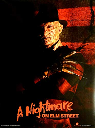 Pyramid A NIGHTMARE ON ELM STREET KUNSTDRUCK ART PRINT FREDDY KRUEGER POSTER von Pyramid International