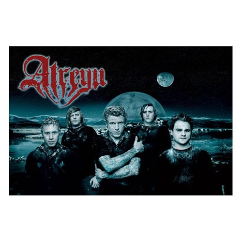 ATREYU - Poster Großformat von Pyramid