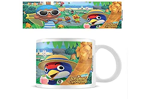 Pyramid Animal Crossing Tasse Summer von Pyramid International