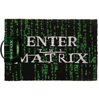 Fußmatte pyramid die matrix eingeben von Pyramid