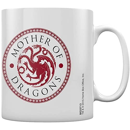 Game of Thrones Cappuccinotasse, Keramik von Game of Thrones