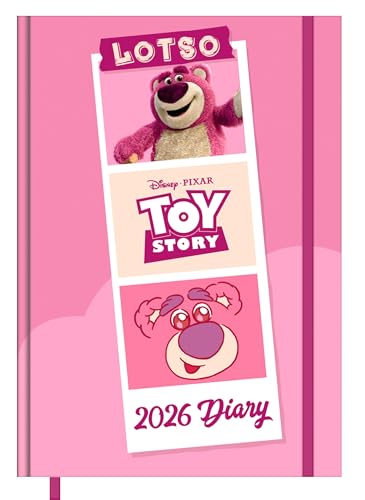 LOTSO - Buchkalender im Format 14,8 x 21 LOTSO - Buchkalender im Format 14,8 x 21 von Pyramid