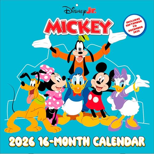 MICKEY & MINNIE MOUSE - Broschürenkalender im Format 30 x 30 MICKEY & MINNIE MOUSE - Broschürenkalender im Format 30 x 30 von Pyramid