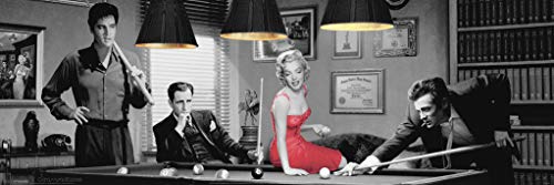 Poster Legal Action - Chris Consani - 91.5 x 30.5 cm | Posters.de von Pyramid