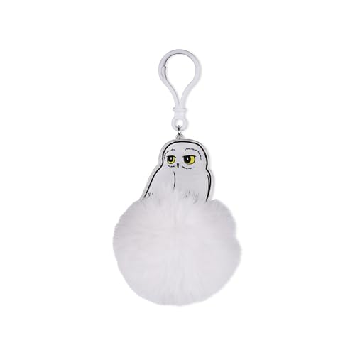 Pyramid HARRY POTTER PORTE CLES POM POM HEDWIG von Pyramid International