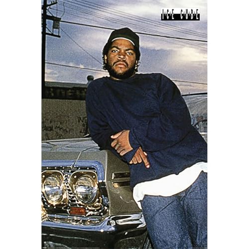Pyramid Ice Cube: Impala (Maxi Poster) Merchandising Ufficiale, F4C2A5514D, Mehrfarbig von Pyramid International