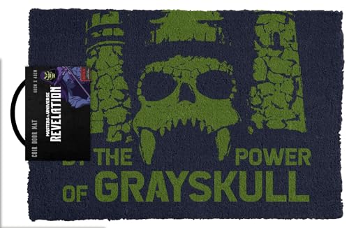 Pyramid International Masters of The Universe FuÃ Matte Power of Grayskull von Pyramid International