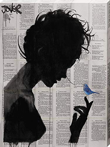 Pyramid International WDC99398 Leinwanddruck, Poly Canvas + MDF Frame, Mehrfarbig, 60 x 80 cm von Pyramid International