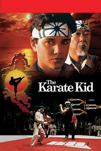 Pyramid Karate Kid - Poster 61x91cm von Pyramid International