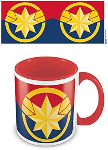 Pyramid MGC25538 Mug, Porcelain von MARVEL COMICS