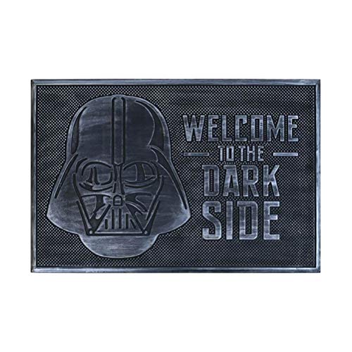 Pyramid Mat - Star Wars (Welcome to The Dark Side), 54878, schwarz von Pyramid International