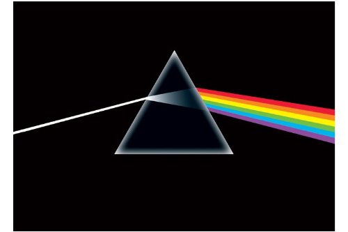 Pink Floyd - Posters Dark Side Of The Moon von Pyramid America