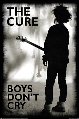 Pyramid Poster The Cure Boys Don't Cry von Pyramid International